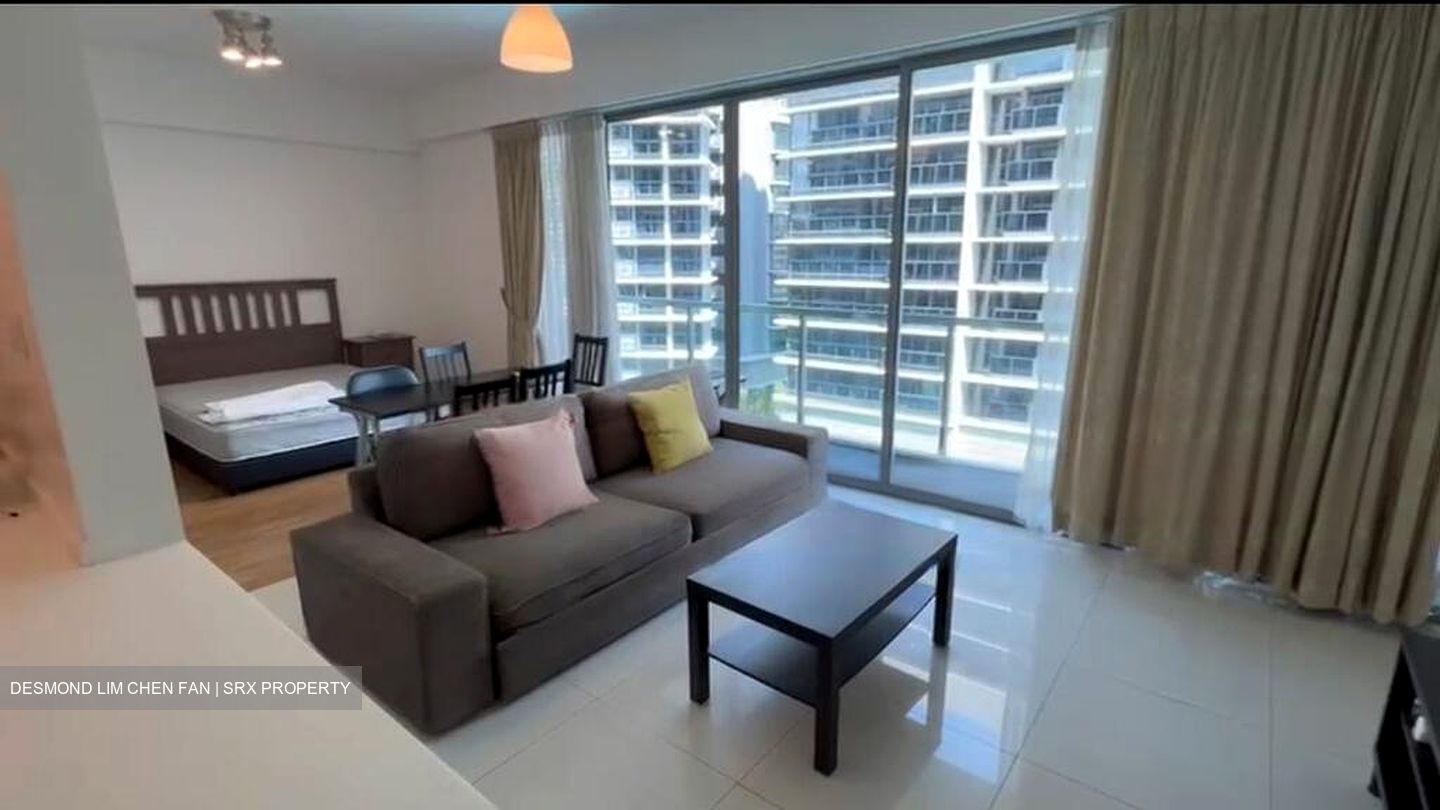 One-north Residences (D5), Apartment #458333661